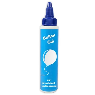 Obrázek produktu pro Gel pro dlouhé lety balónků, 0,07 l, až pro 50 balónků