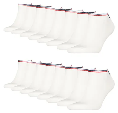 Produktbild von 8 Paar Tommy Jeans Herren Sneaker Iconic Socken