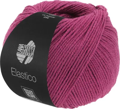 Produktbild von Lana Grossa - Elastico 0095 bordeaux