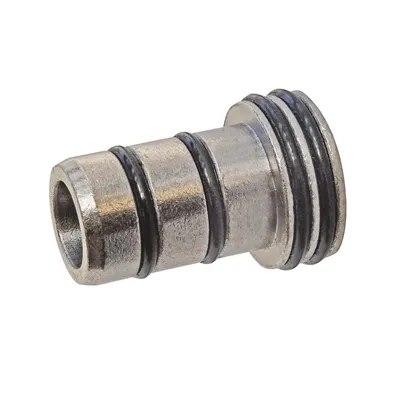Productafbeelding van SOMATHERM FOR YOU - Messingstuk om snelkoppelingen op meerlaagsbuis met een diameter van 16 mm aan te sluiten - Verpakking met 5 stuks