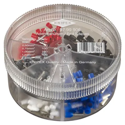 Image de KNIPEX assortiment isol. Embout de câble