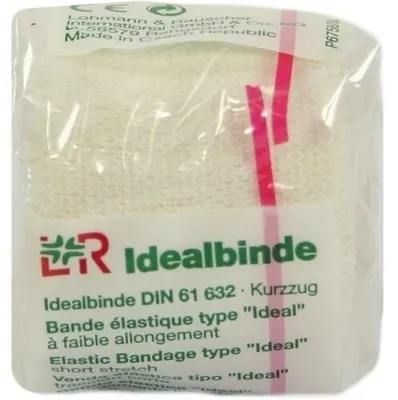 Productafbeelding van Lohmann Idealbinde, 5 meter x 4 cm, 1 stuk verband