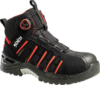 Produktbild von Ejendals Jalas Schnürstiefel S3 JALAS® 9985 EXALTER mit BOA® Fit System und ESD Schutz