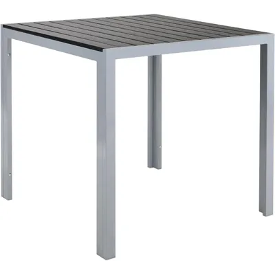 Immagine prodotto di Tavolo da giardino - Tavolo pieghevole - Tavolo da balcone - Tavolo da picnic - 75x75 cm