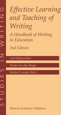 Immagine prodotto di Effective Learning and Teaching of Writing