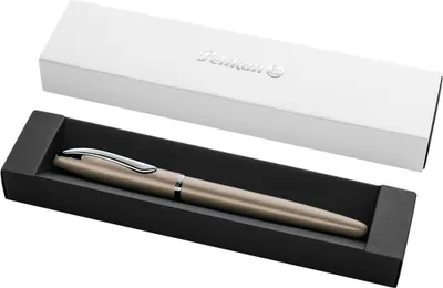 Produktbild von Pelikan Jazz Noble Elegance Taupe Füllfederhalter 400198407