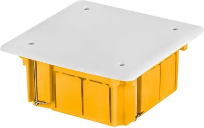 Image de Verteilerkasten 0260-0N Flach 89X89X50