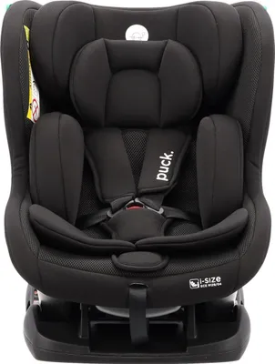 Produktbild von Puck Kindersitz - Uno - Black - 40-105 cm | Puck