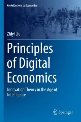 Zdjęcie produktu dla Principles of Digital Economics
