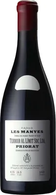 Produktbild von Les Manyes - 2017 - Terroir al Limit