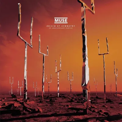 Obrázok produktu pre Muse - Origin Of Symmetry: XX Anniversary RemiXX (Reissue) (2 LP)