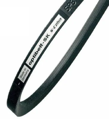 Image de Courroies trapézoïdales enrobées Z31.5 0,051kg 1p./Unité OPTIBELT