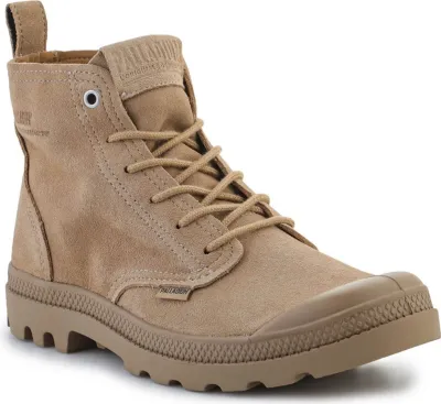 Imagen del producto de Botas Palladium Pampa Hi Skin Tan, modelo 74379284M