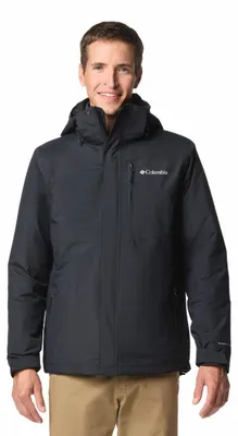 Produktbild von COLUMBIA Element Blocker™ III Interchange Jacket - Black