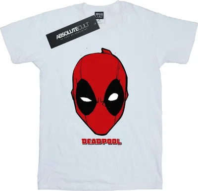Produktbild von Marvel - T-Shirt für Herren BI22874 (XXL) (Weiß)