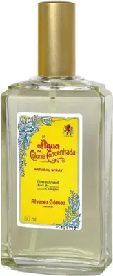 Produktbild von Alvarez Gomez Eau De Cologne Spray 150ml