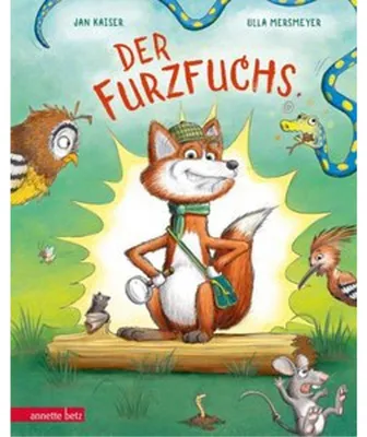 Obrázok produktu pre Der Furzfuchs