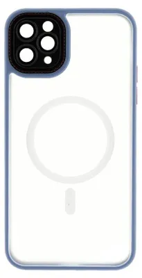 Immagine prodotto di Elite iPhone compatibile con la custodia MagSafe con protezione della fotocamera compatibile con iPhone 14 Pro Azzurro