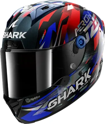 Obrázok produktu pre Prilba Shark Aeron Zarco GP preteky vo Francúzsku, veľkosť M (57/58)