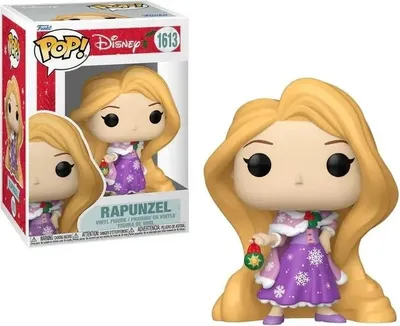 Obrázek produktu pro Funko Pop! Rapunzel Roszpunka - Disney #1613