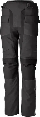 Produktbild von RST Pro Series Vulcan Motorrad Textilhose, schwarz/schwarz, M