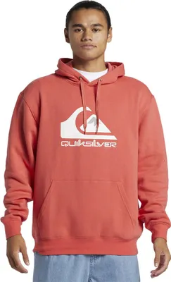 Produktbild von Quiksilver Big Logo Kapuzenpullover Rot S Mann Rot S