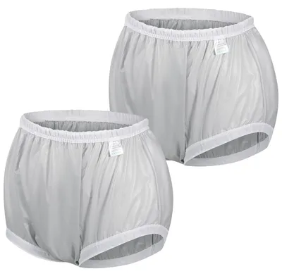 Produktbild von Waschbare Inkontinenzunterhose für Erwachsene, 2 Stück