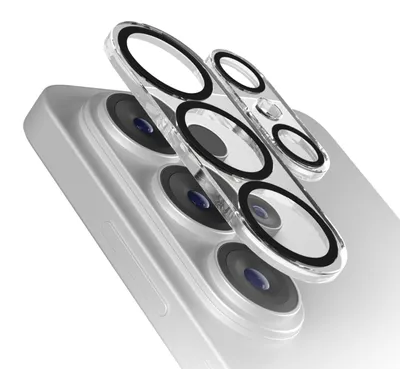 Immagine prodotto di SBS TECAMGLSAS26U, Samsung, S26 Ultra, resistente agli urti, resistente ai graffi, nero, trasparente, 1 pezzo
