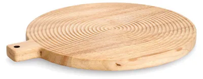 Produktbild von Rundes dickes Schneidebrett, Ø 30,5 cm