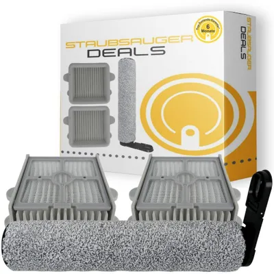 Produktbild von Zubehör Set für Roborock F25 / F25 ACE / F25 RT / F25 LT / F25 ALT – Filter Bürste