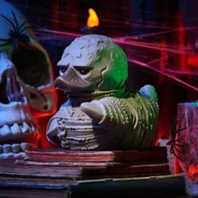 Immagine prodotto di TUBBZ 133650 TUBBZ Sammelente - Horror Mumie                          9cm
