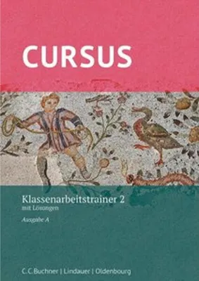 Produktbild von Cursus - Ausgabe A, Latein als 2. Fremdsprache