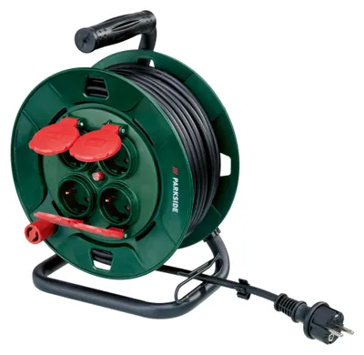 Produktbild von PARKSIDE® Kabeltrommel
