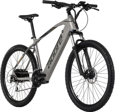 Produktbild von E-Mountainbike 27,5'' Adore Raccoon grau adore-bikes 224E