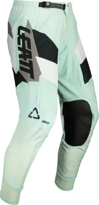 Produktbild von Leatt Moto 4.5 Patch Motocross Hose, weiß/grün, XS