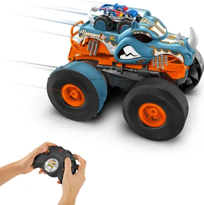 Produktbild von Hot Wheels R/C MT 2-in-1 Rhinomite