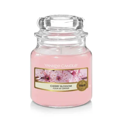 Obrázok produktu pre Yankee Candle Floral Cherry Blossom Duftkerze (104g)