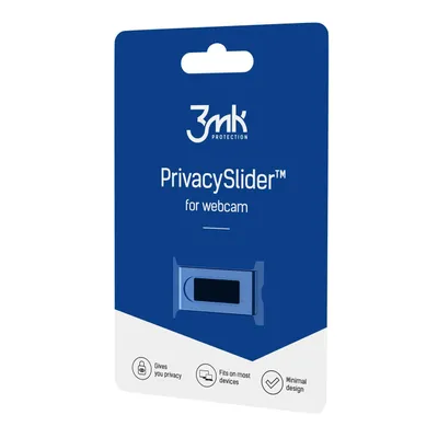 Obrázok produktu pre Posuvník webovej kamery 3mk PrivacySlider™