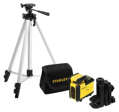 Image de Kit Laser Cross360 faisceaux verts STANLEY STHT77641-1