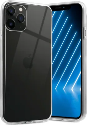 Produktbild von FROSTED-Case für iPhone 11 Pro Max, Farbe:Crystal-Clear