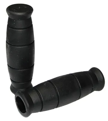 Produktbild von Westphal Griffe Modell 435 schwarz Ø22mm per Paar auf Karte