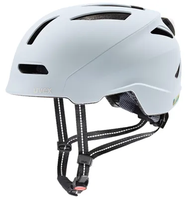 Produktbild von uvex urban Planet LED Fahrradhelm, Cloud matt, 58-61 cm
