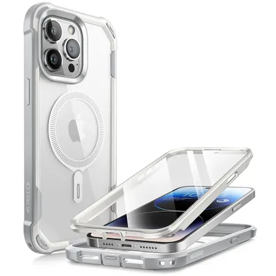 Produktbild von Schutzhülle für iPhone 15 Pro Max Supcase Case Cover Hülle Futeral Etui