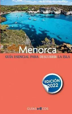 Produktbild von Reiseführer Menorca
