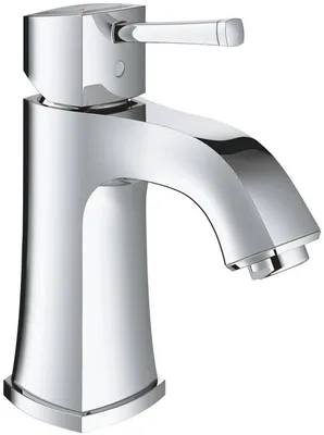 Produktbild von GROHE Grandera, Chrom
