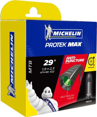Produktbild von Michelin Schlauch A4 Protek Max 28/29" 47/58-622, SV 40 mm