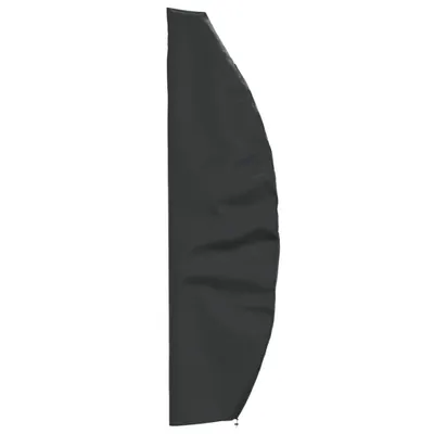 Immagine prodotto di Copertura Ombrellone Giardino Nera 280x30/81/45 cm 420D Oxford