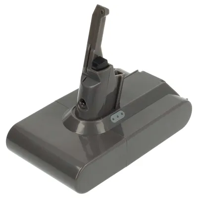 Produktbild von vhbw Akku kompatibel mit Dyson SV10, V8, V8 Absolute Cord-Free, SV12, V8 Animal, V8 Absolute Staubsauger Grau (1500 mAh, 21,6 V, Li-Ion)