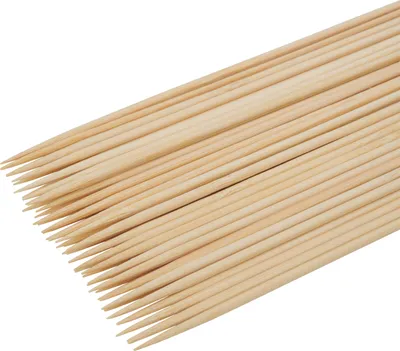 Produktbild von VBS XXL Bambusspieße, 50 Stück, 200 x 3 mm