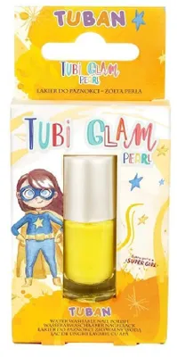 Produktbild von TUBAN-Lack Tubi Glam perlgelb TU3461 34610